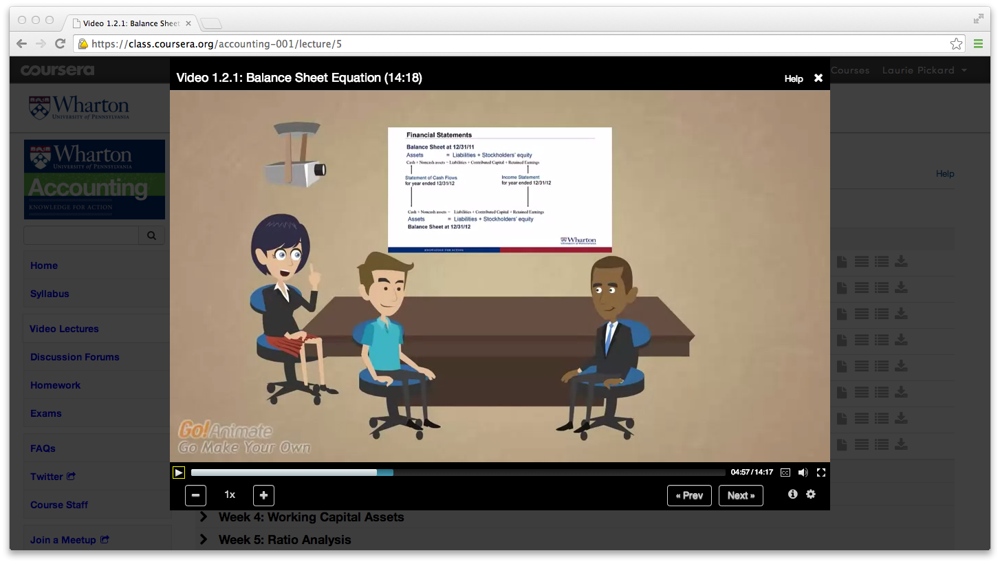 Accounting Virtual Students