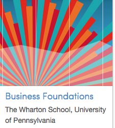 Coursera Business Foundations: The Newest Digital Business Credential