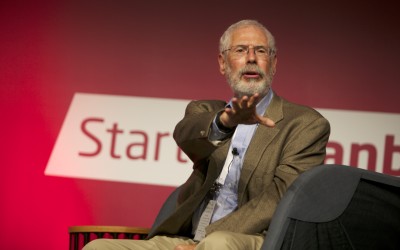 Steve Blank Speaks to the No-Pay MBA Network