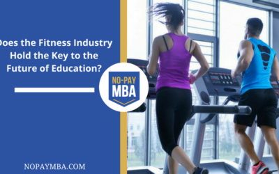 Does the Fitness Industry Hold the Key to the Future of Education?