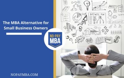 The MBA Alternative for Small Business Owners