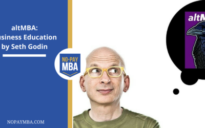 altMBA: Business education by Seth Godin